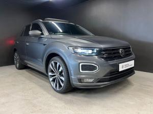 2021 Volkswagen T-Roc 2.0TSI 140kW 4Motion R-Line