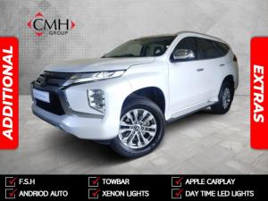 2021 Mitsubishi Pajero Sport 2.4DI-D