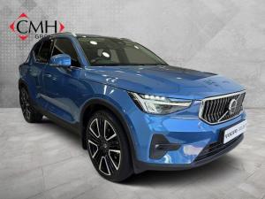 2023 Volvo XC40 B5 AWD Ultimate Bright