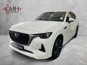 2025 Mazda CX-60 3.3D AWD Takumi