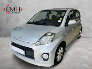 2010 Daihatsu Sirion 1.5 Sport