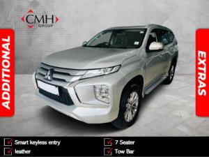 2020 Mitsubishi Pajero Sport 2.4DI-D