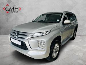 2020 Mitsubishi Pajero Sport 2.4DI-D