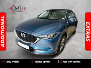 2018 Mazda CX-5 2.0 Active