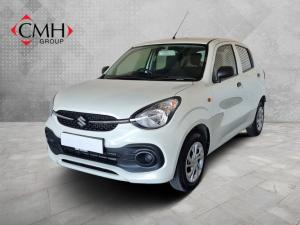 2022 Suzuki Celerio 1.0 GL manual