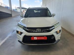 Toyota Urban Cruiser 1.5 XR manual - Image 2