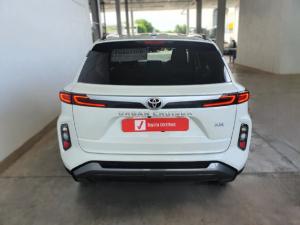 Toyota Urban Cruiser 1.5 XR manual - Image 5