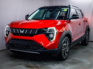 2025 Mahindra XUV 3XO 1.2T AX7L