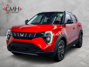 2025 Mahindra XUV 3XO 1.2T AX7L