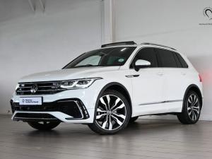 2024 Volkswagen Tiguan 1.4TSI 110kW R-Line