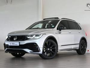 2024 Volkswagen Tiguan 1.4TSI 110kW R-Line