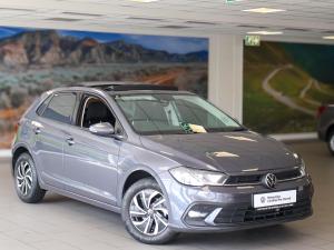 2024 Volkswagen Polo hatch 1.0TSI Life manual