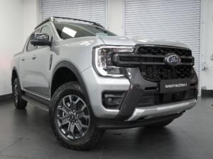 2025 Ford Ranger 2.0D BI-TURBO Wildtrak 4X4 automatic D/C