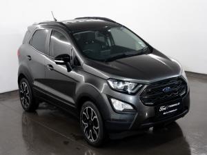 2023 Ford Ecosport 1.0 Ecoboost Active automatic