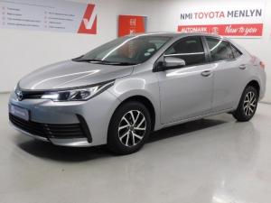 2021 Toyota Corolla Quest Plus 1.8