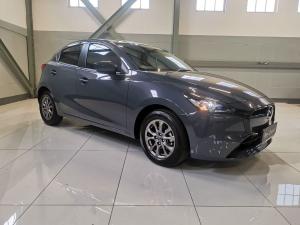 2025 Mazda Mazda2 1.5 Dynamic manual