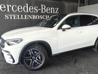 Mercedes-Benz GLC GLC220d 4Matic Avantgarde