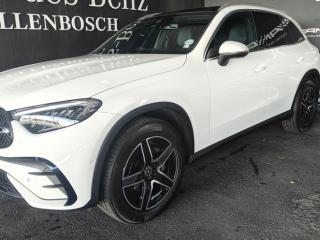 Mercedes-Benz GLC GLC220d 4Matic Avantgarde