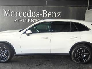 Mercedes-Benz GLC GLC220d 4Matic Avantgarde