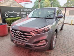 2018 Hyundai Tucson 2.0 Premium