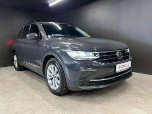 2021 Volkswagen Tiguan 1.4TSI 110kW