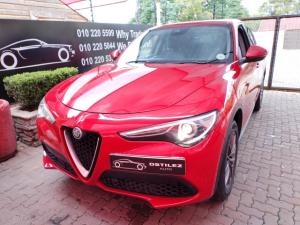 2018 Alfa Romeo Stelvio 2.0T Super Q4