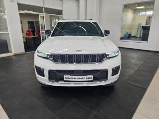 Jeep Grand Cherokee L 3.6 4x4 Overland