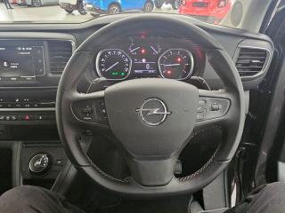 Opel Zafira Life 2.0TD Elegance