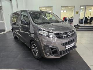 Opel Zafira Life 2.0TD Elegance