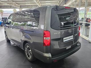 Opel Zafira Life 2.0TD Elegance