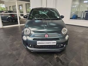 2020 Fiat 500 TwinAir Rockstar