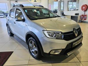 2017 Renault Sandero 66kW turbo Stepway Expression