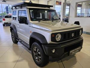 2020 Suzuki Jimny 1.5 GLX AllGrip 3-door manual