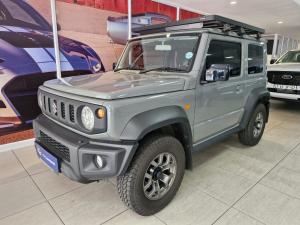 2023 Suzuki Jimny 1.5 GLX AllGrip 3-door auto