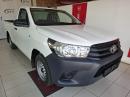 Thumbnail Toyota Hilux 2.4GD single cab S (aircon)