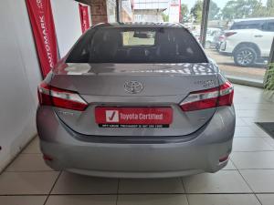 Toyota Corolla Quest 1.8 Exclusive auto - Image 7