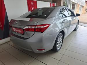 Toyota Corolla Quest 1.8 Exclusive auto - Image 3