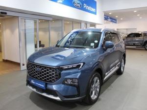 2025 Ford Territory Trend 1.8L Ecoboost automatic