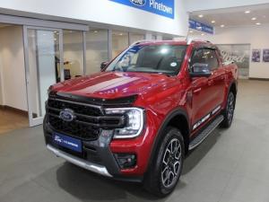 2025 Ford Ranger 2.0D BI-TURBO Wildtrak 4X4 automatic D/C