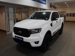 2021 Ford Ranger FX4 2.0D automaticD/C