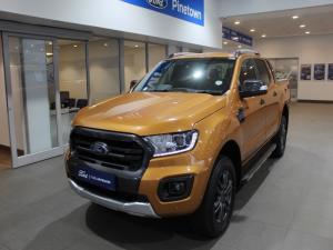 2023 Ford Ranger 2.0D BI-TURBO Wildtrak 4X4 automaticD/C