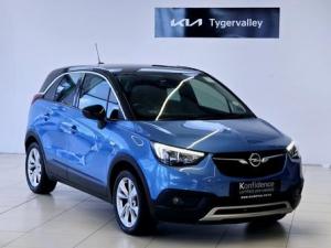 2018 Opel Crossland X 1.2 Turbo Cosmo auto