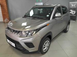 2018 Mahindra KUV 100 1.2 K4+