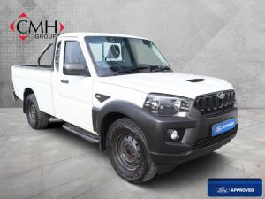 2021 Mahindra Pik Up 2.2CRDe single cab chassis cab S4 (aircon)