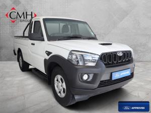 2021 Mahindra Pik Up 2.2CRDe single cab chassis cab S4 (aircon)