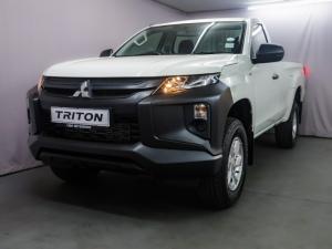 2024 Mitsubishi Triton 2.4DI-D single cab GL