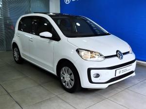 2017 Volkswagen Move UP! 1.0 5-Door