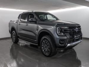 2025 Ford Ranger 2.0D BI-TURBO Wildtrak 4X4 automatic D/C