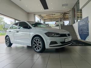 2018 Volkswagen Polo 1.0 TSI Trendline