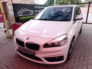 2015 BMW 2 Series Active Tourer 220d Active Tourer Sport auto